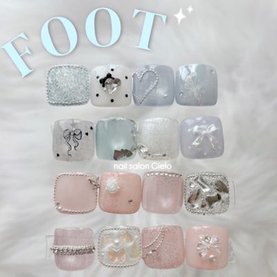 【FOOT】定額デザイン
