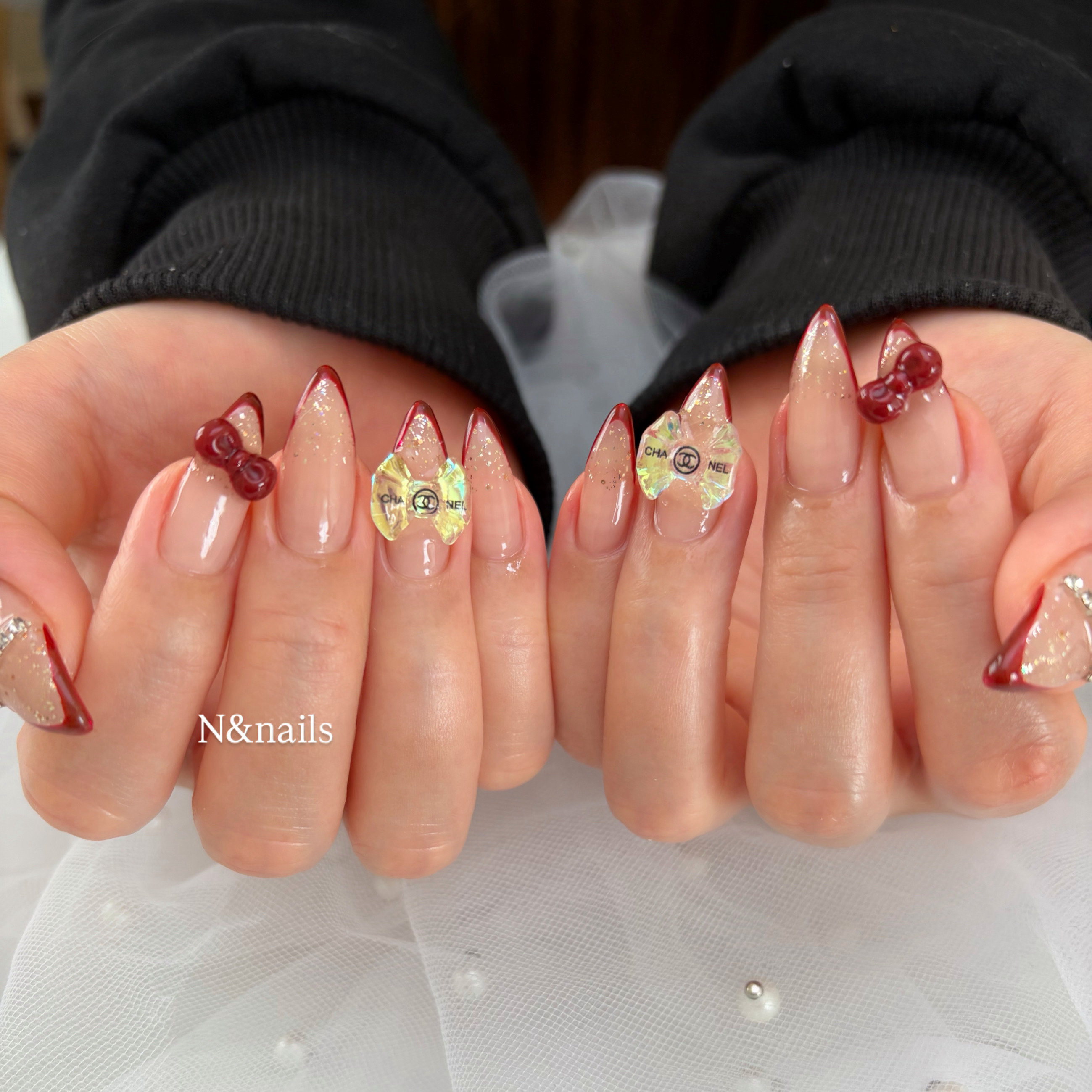 Nandnails