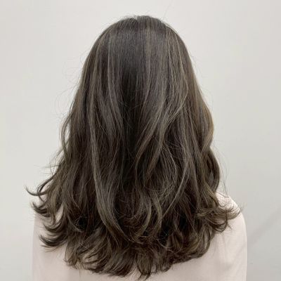 【髪質改善トリートメント×艶カラー】艶カラーx髪質改善TOKIO Tr★6900