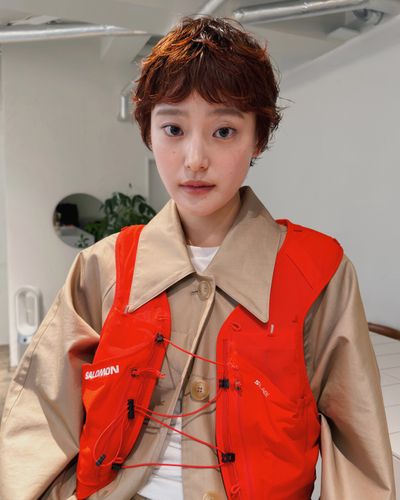 【4.5月限定🌿 カット＋透明感カラー＋TR無料】