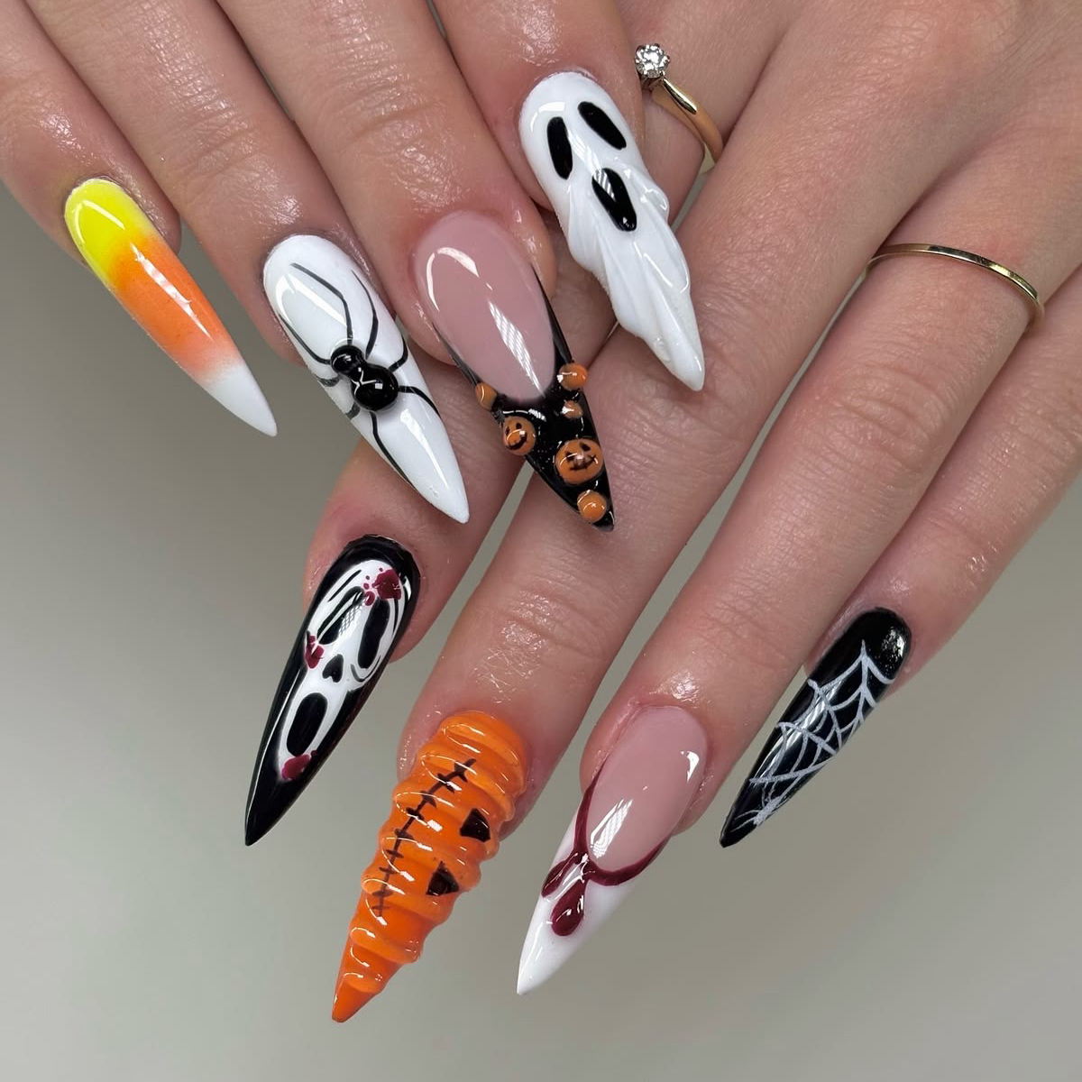 KawaiiChibaNail
