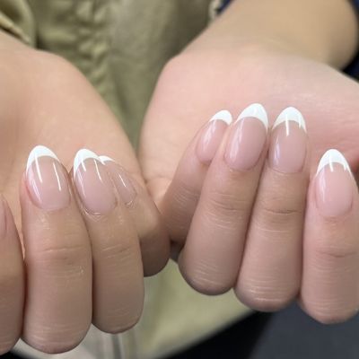 クリアベースフレンチ