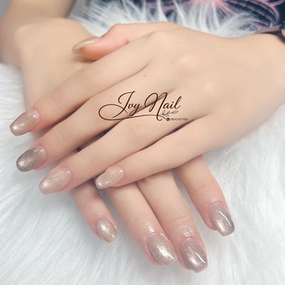 【人気No.1】マグネットネイル💅🏻🧲