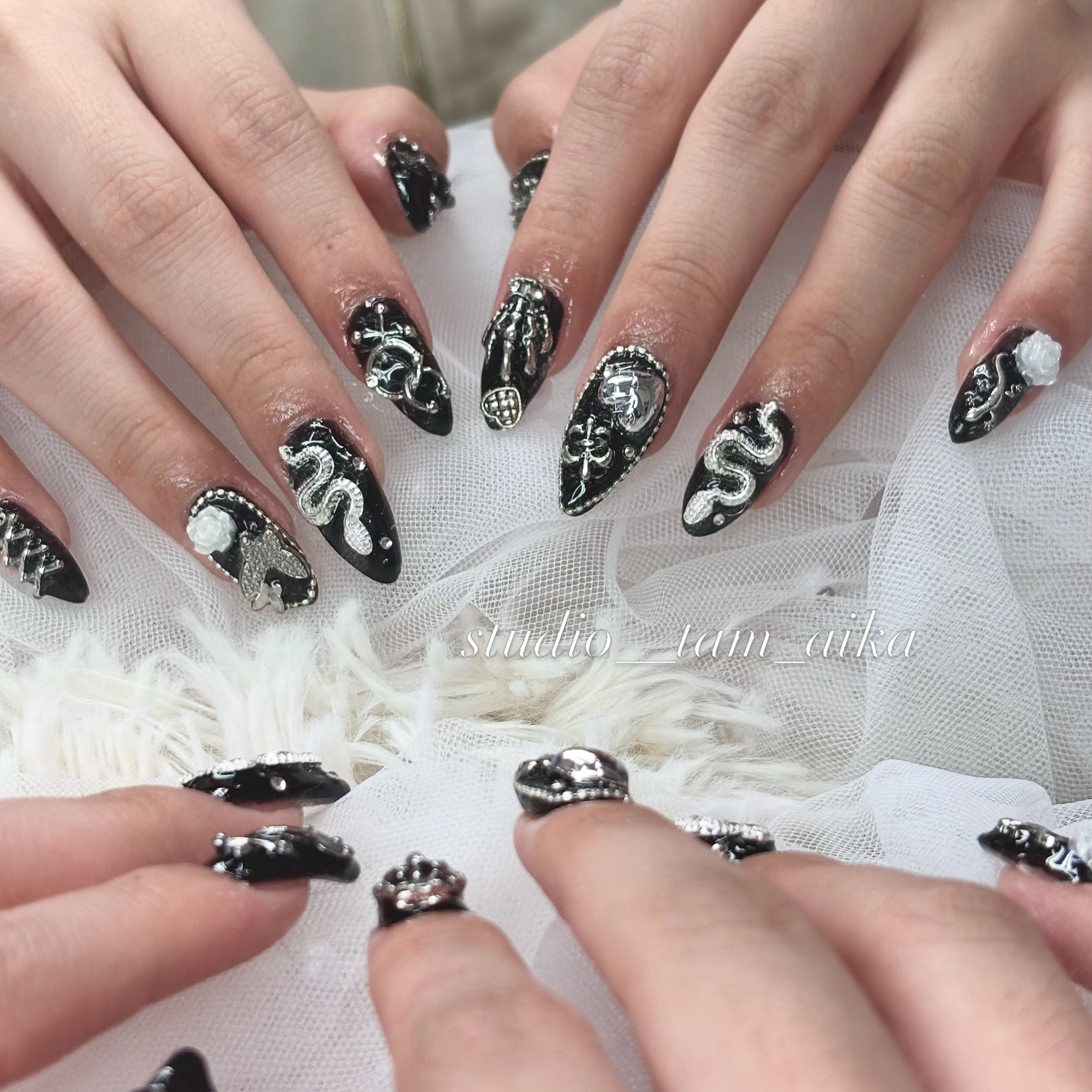ネイリー（Nailie） - studio__tam_aika