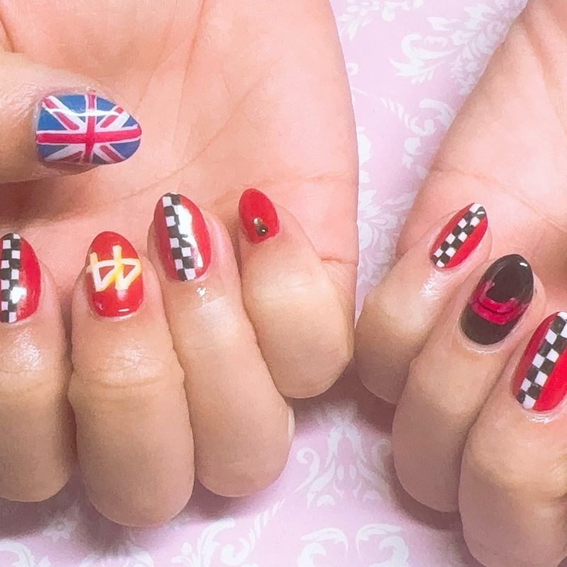 Nail Salon Beauty Angel
