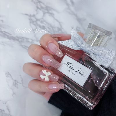 【Hand】ラメグラデーション💅🏻