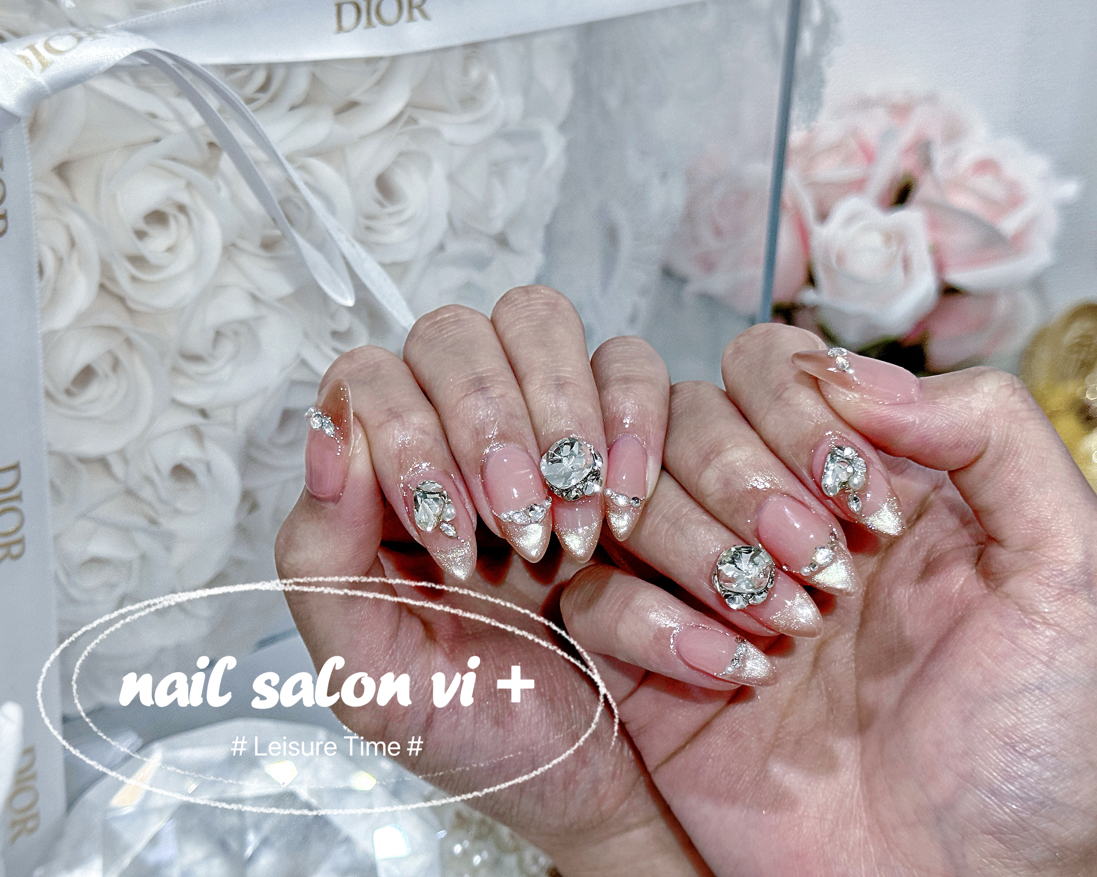 nailsalon_Viplus_kinshicho