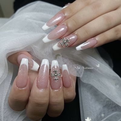 フレンチネイル🎀