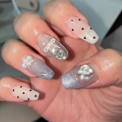 トレンドワンホンネイル💅