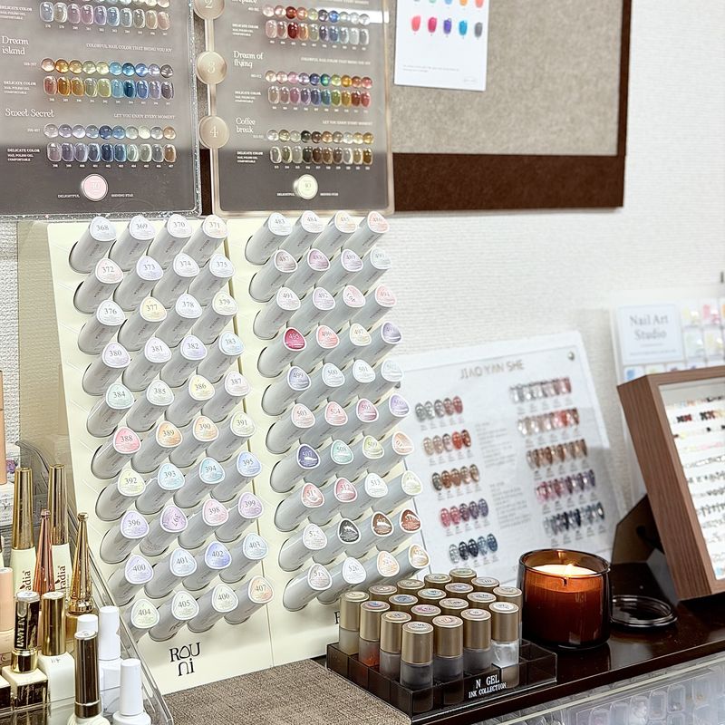 M.nail【銀座店】