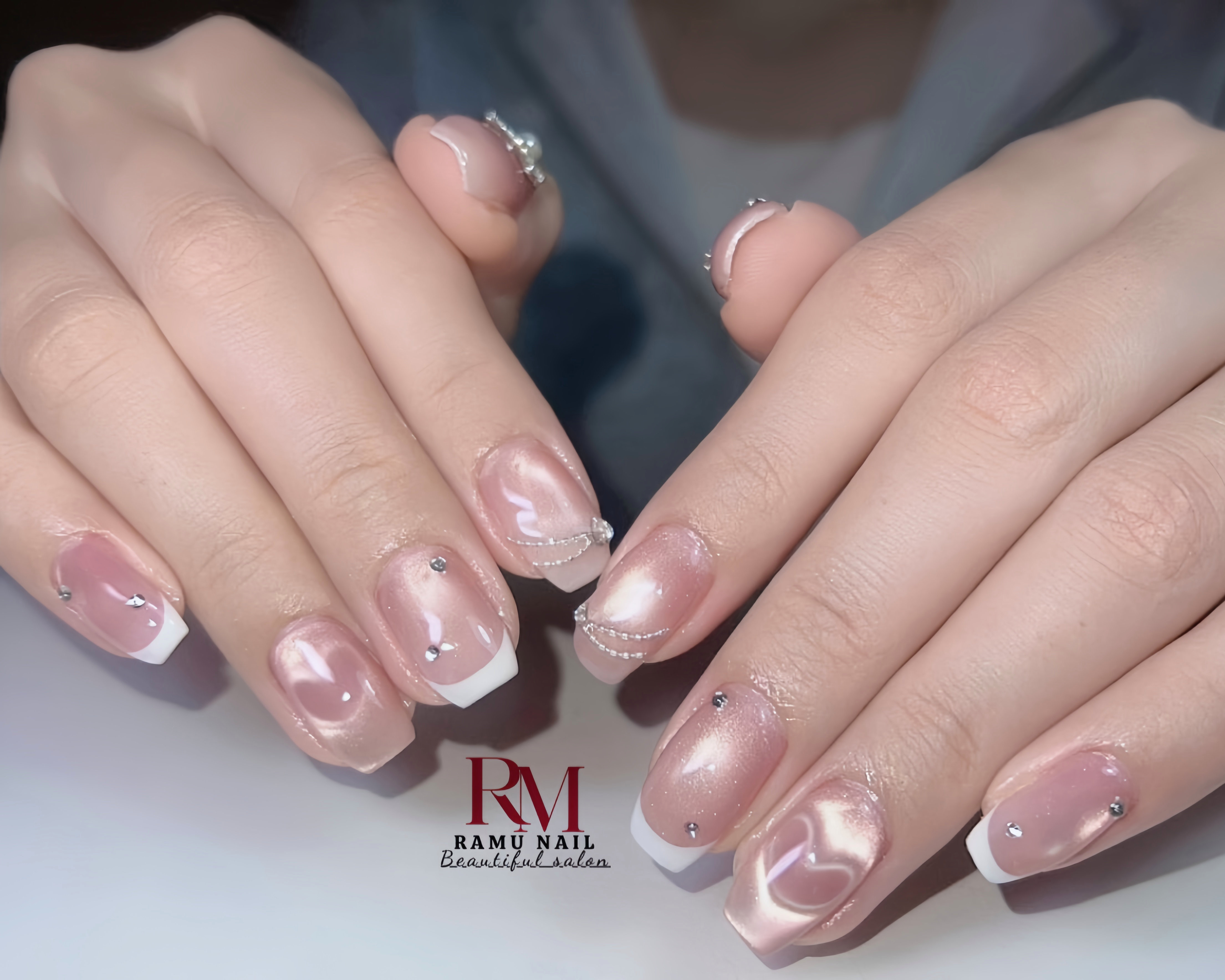 Rose__nail