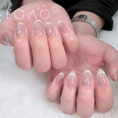 【新規ソフトジェル無料】マグネットフレンチ+2個パーツ¥7980円