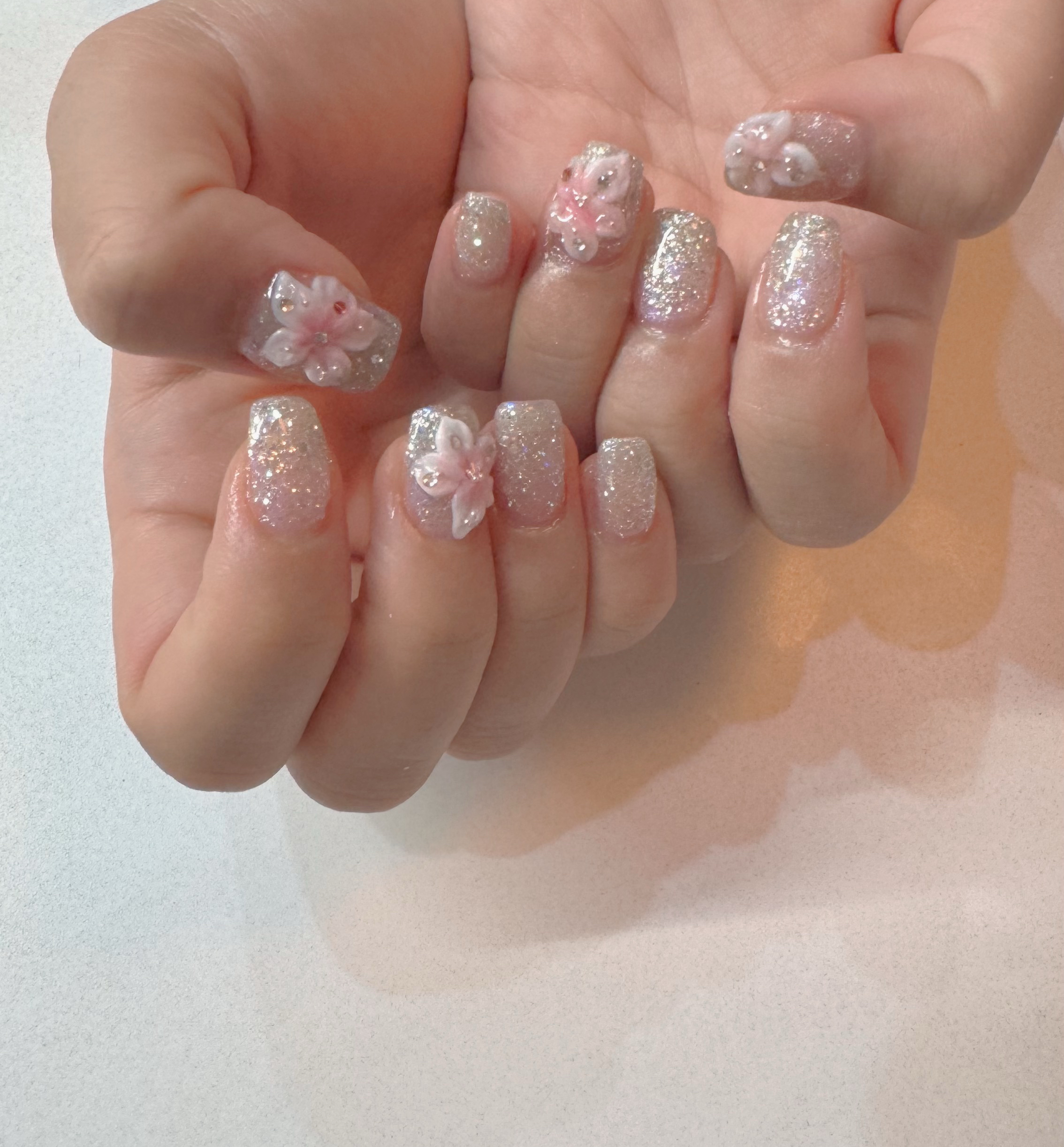 BLANCdee_Nail
