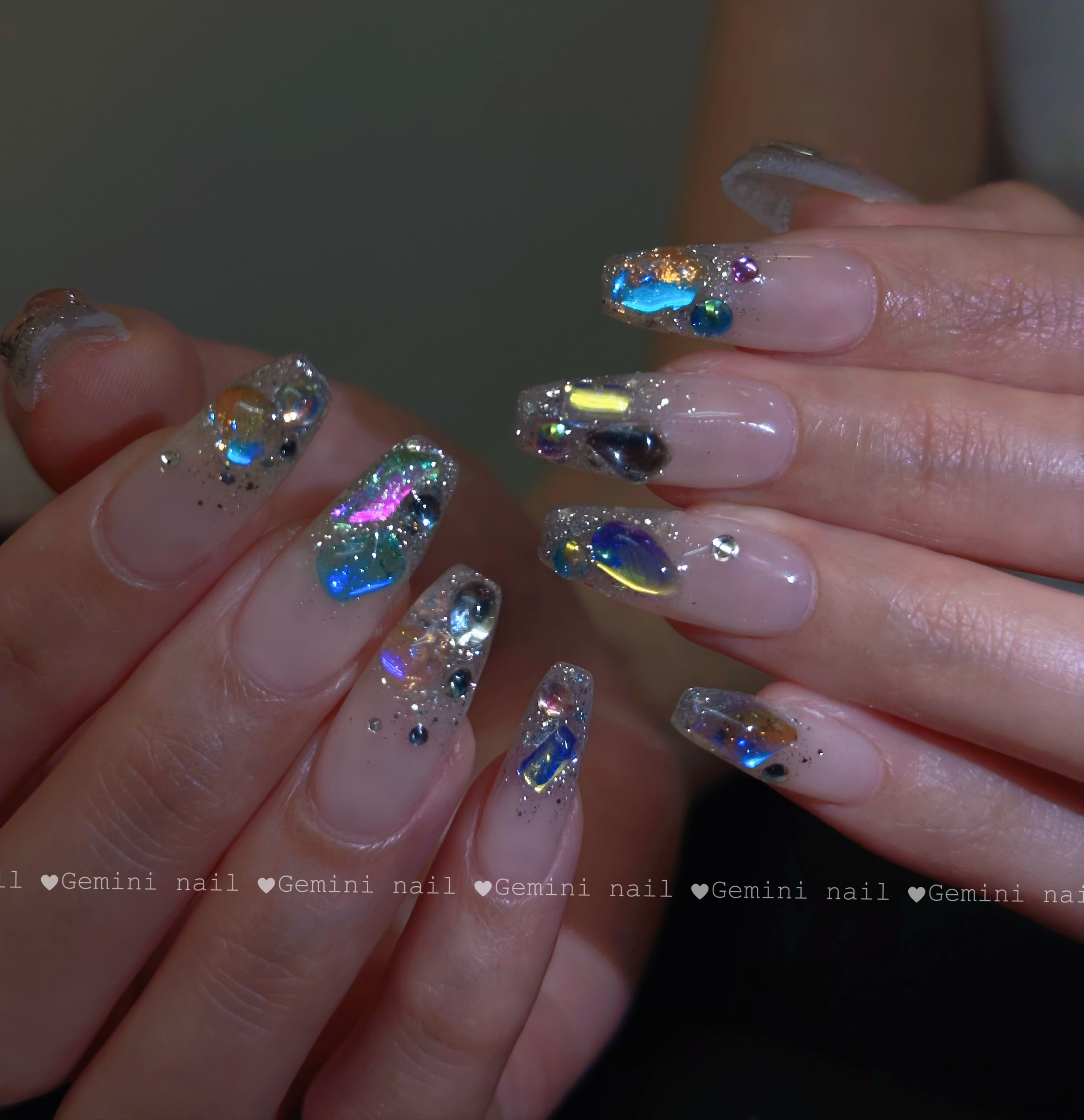 Gemini.nail.koenji