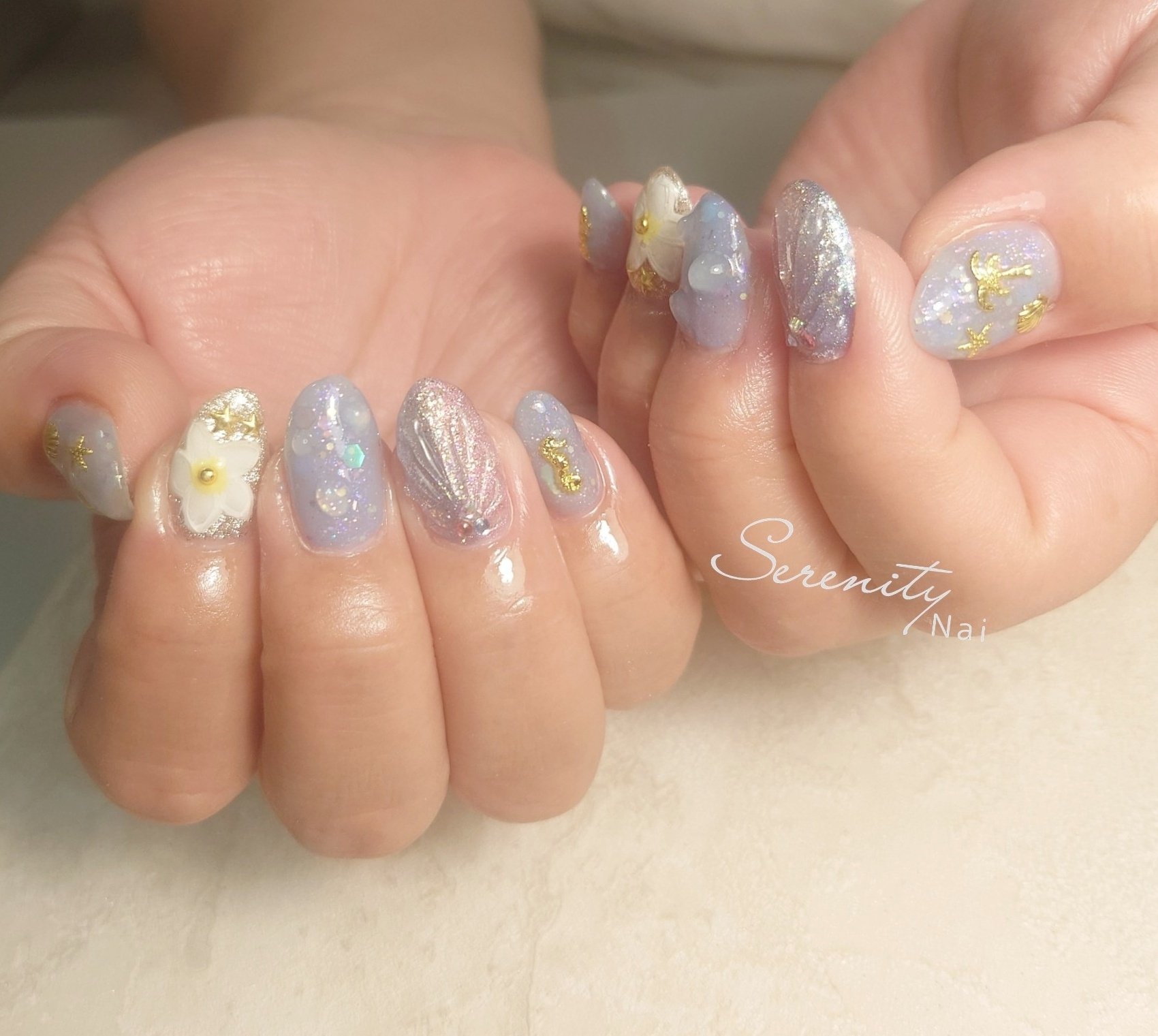 Nail_Serenity