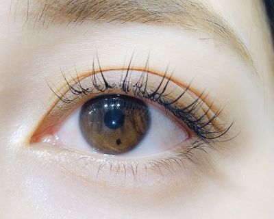 🍑セーブルエクステ　80本