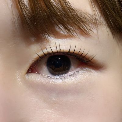 【下がりまつ毛改善】立ち上げパーマ