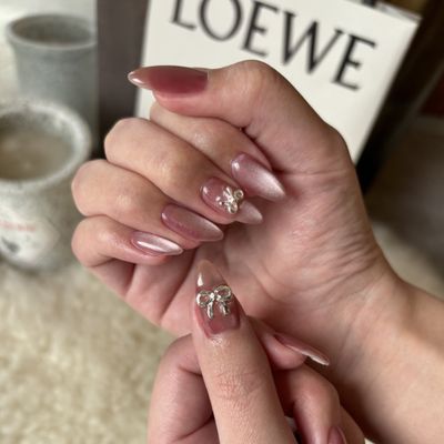 マグネットネイル💅🧲