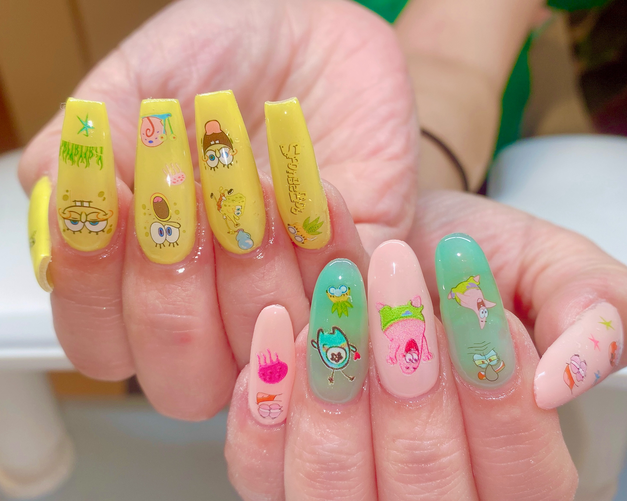 ネイリー（Nailie） - M_nail