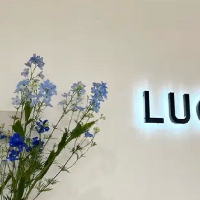 LUCK    Hair Space