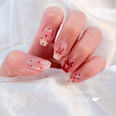 ネイリー（Nailie） - nail.salon.mily