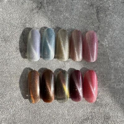 【Jr.ネイリスト価格】マグネット（オフあり）※ワンカラー
