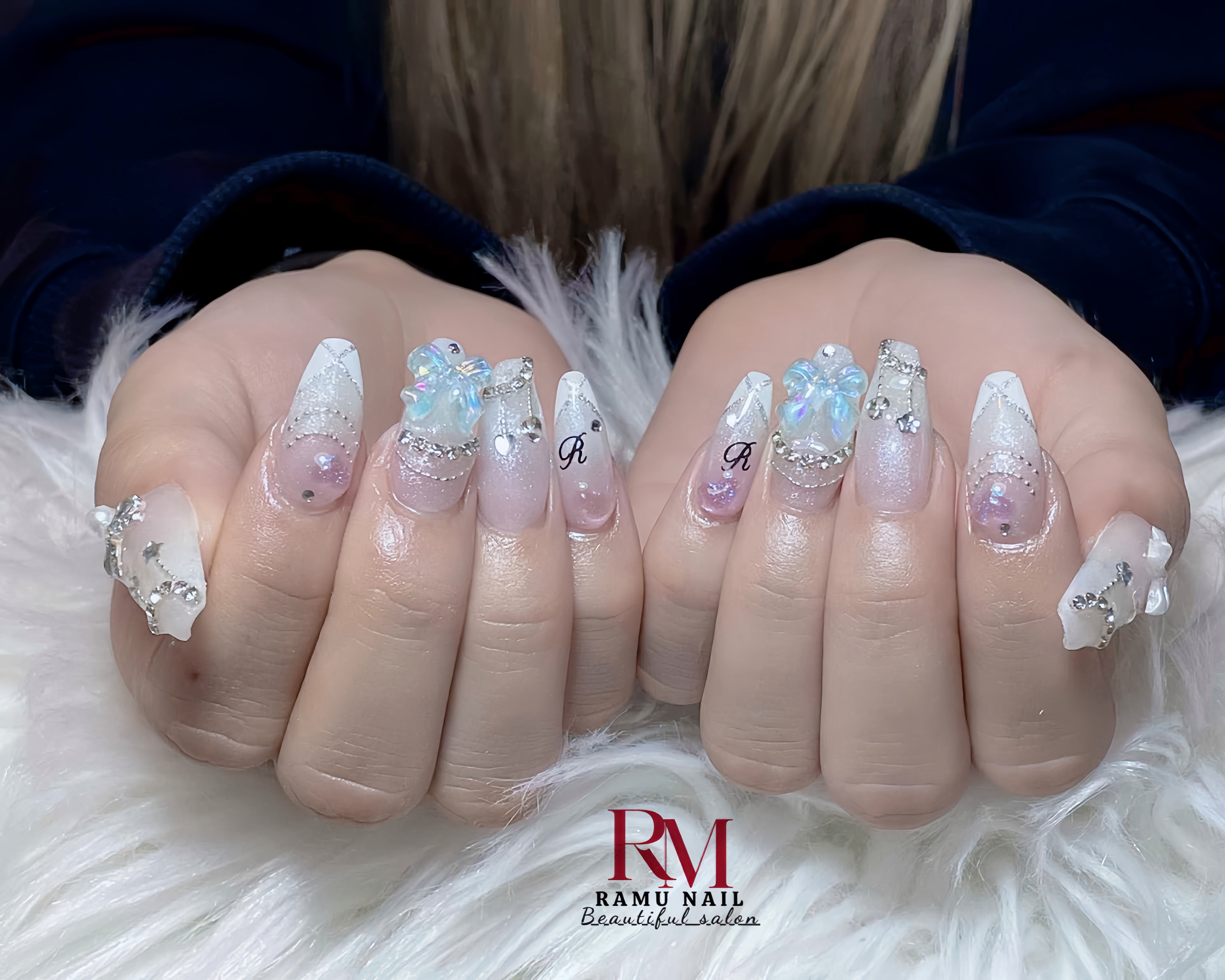 Rose__nail