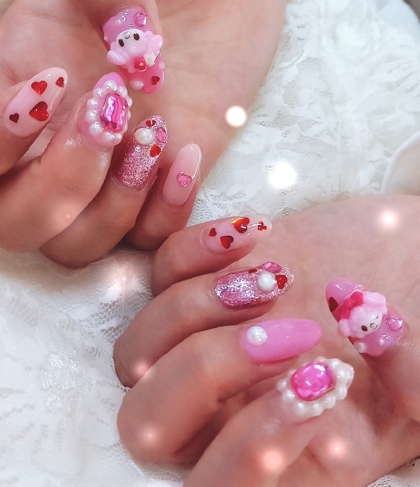 RuRuNail_Risa