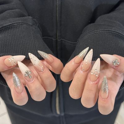 パーツアートつけやり放題(新規ソフトジェルオフ込み)