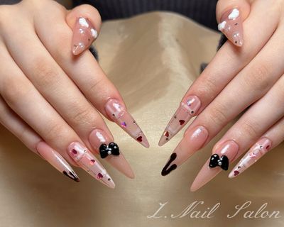 ネイリー(Nailie) - Z.NailSalon ネイリー(Nailie) - Z.NailSalon