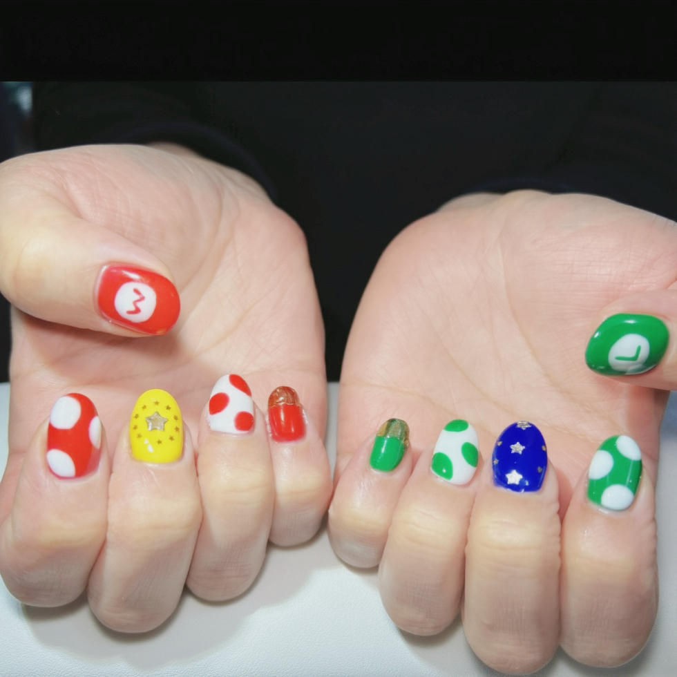 KIKI_nailroom