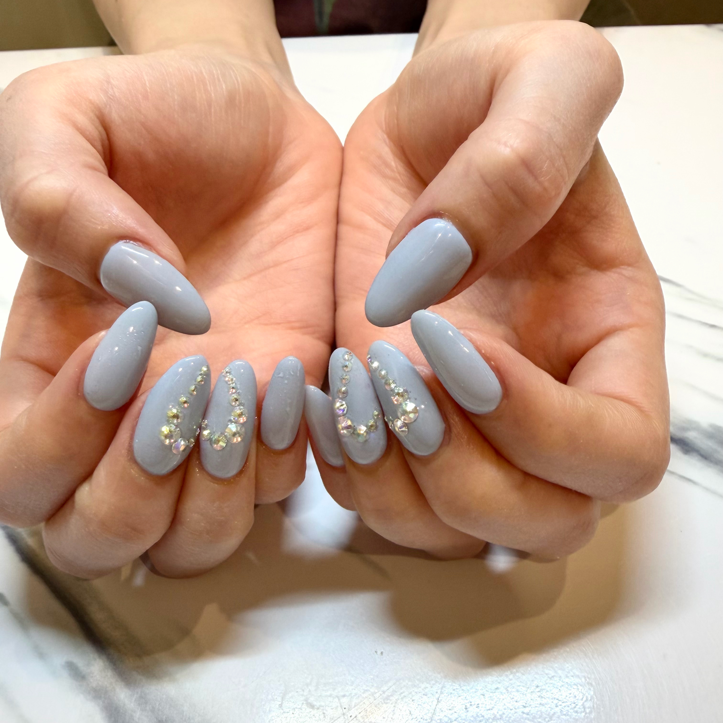 kento_nail.Hana